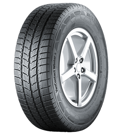 Anvelopa IARNA CONTINENTAL VANCONTACT WINTER 215/65R16C 109 R 106T