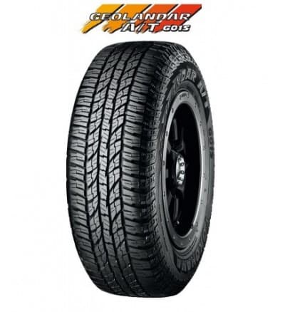 Anvelopa ALL SEASON YOKOHAMA GEOLANDAR A/T G015 245/65R17 111H