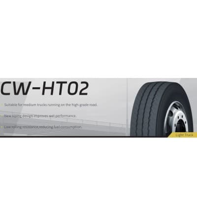 Anvelopa CAMION CROSSWIND CW HT02 215/75R17.5 135/133J TRAILER REGIONAL