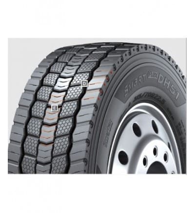 Anvelopa Camion Hankook Smart Flex Dh51 295/60 R22.5 150/147 Tractiune Regional