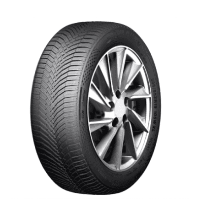 Anvelopa ALL SEASON MILEVER MC547 TRAVERSA 205/50R17 93W
