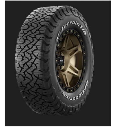 Anvelopa VARA BFGOODRICH ALL-TERRAIN T/A KO3 265/70R16 117S