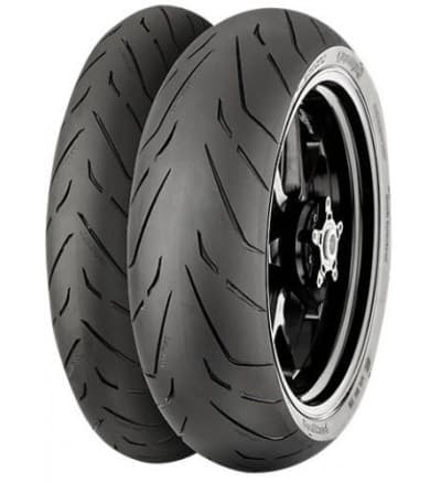 Anvelopa VARA CONTINENTAL CONTIROAD F 110/70R17 54S