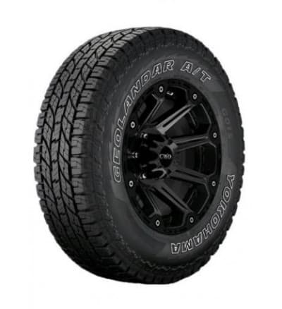 Anvelopa VARA YOKOHAMA GEOLANDAR A/T 245/70R17 108T