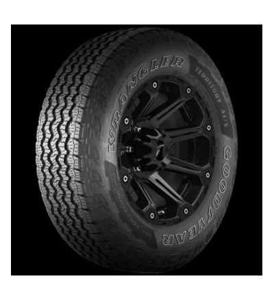 Anvelopa VARA GOODYEAR WRL TERRITORY AT/S RHD 255/65R18 111H