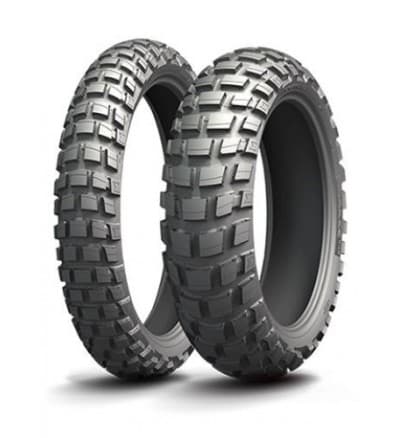 Anvelopa VARA MICHELIN ANAKEE WILD 110/80R19 59R
