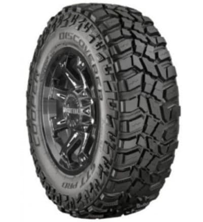 Anvelopa VARA COOPER DISCOVERER STT PRO 315/70R17 121Q