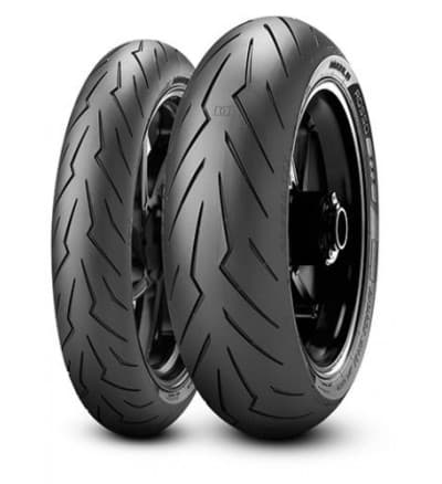 Anvelopa VARA PIRELLI DIABLO ROSSO 3 R 150/60R17 66W
