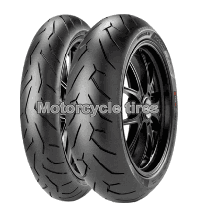 Anvelopa VARA PIRELLI DIABLO ROSSO 2 R 190/50R17 73W