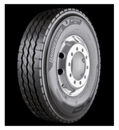 Anvelopa CAMION BRIDGESTONE M-STEER 002 13/80R22.5 156K