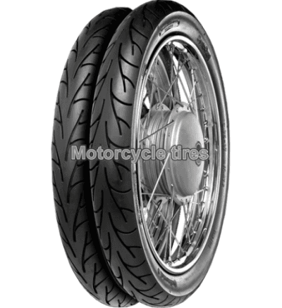 Anvelopa VARA CONTINENTAL CONTIGO! R 110/90R18 61H