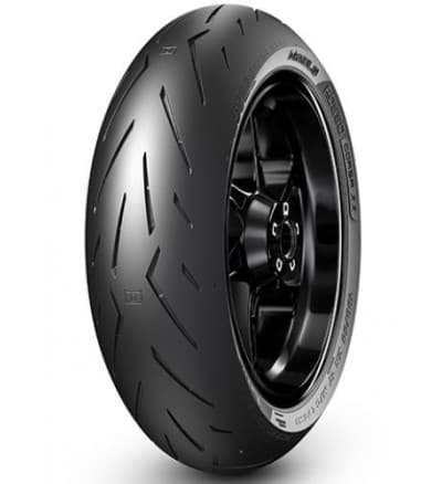 Anvelopa VARA PIRELLI DIABLO ROSSO 2 K F 120/70R17 58W