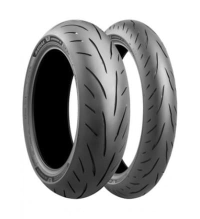 Anvelopa VARA BRIDGESTONE BATTLAX S23 R 140/70R17 66H