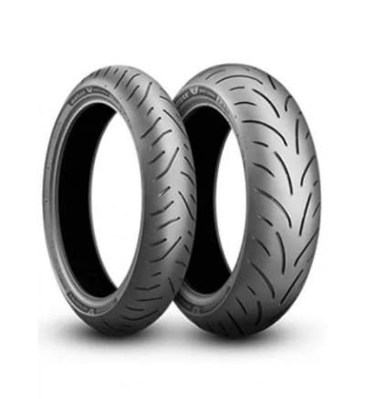 Anvelopa VARA BRIDGESTONE BATTLAX T33 110/80R18 58W
