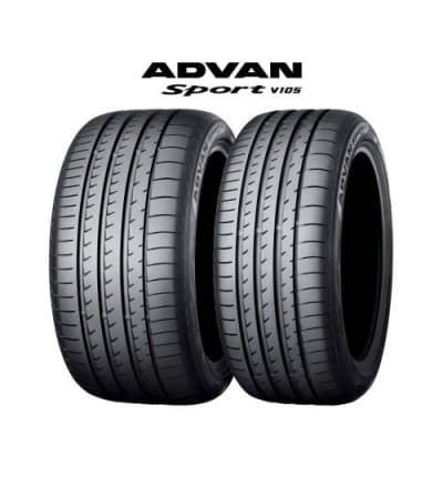 Anvelopa VARA YOKOHAMA ADVAN SPORT V105 265/55R19 109W FP