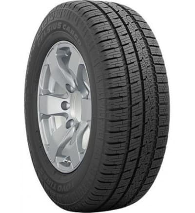 Anvelopa ALL SEASON TOYO CELSIUS CARGO 215/60R17 109T