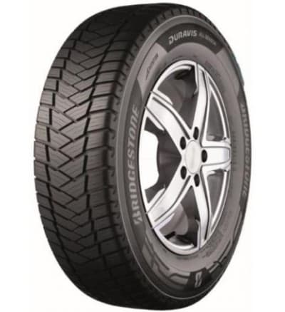 Anvelopa ALL SEASON BRIDGESTONE Duravis AllSeason 215/60R17C 109T