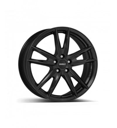 Janta Aliaj DEZENT KF black 7.5X18 5X108 ET47 CB 65.1