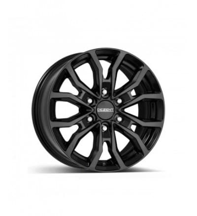 Janta Aliaj DEZENT KC black 7.5X18 6X139.7 ET45 CB 95.1