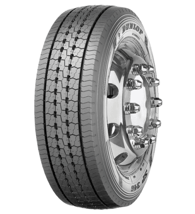 Anvelopa CAMION Dunlop SP346 215/75 R17.5 126/124M