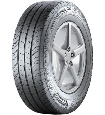 Anvelopa VARA Continental CONTIVANCONTACT 200 205/65 R16C 107/105T