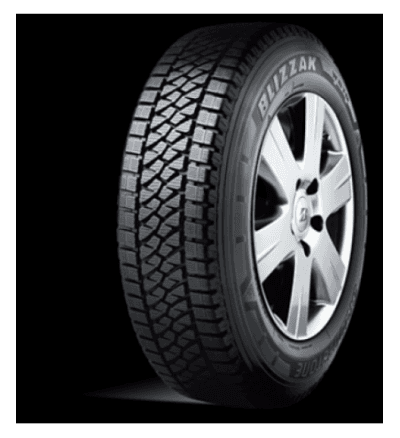 Anvelopa IARNA BRIDGESTONE BLIZZAK W810 225/70R15C 112R M+S 3PMSF