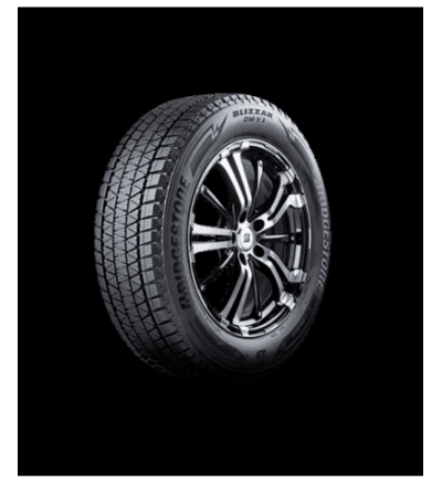 Anvelopa IARNA BRIDGESTONE BLIZZAK DM-V3 235/65R18 106S M+S 3PMSF