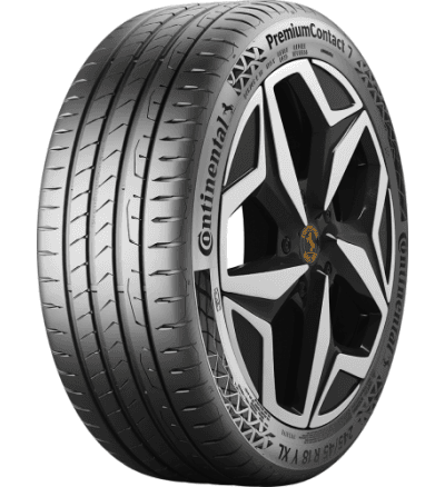 Anvelopa VARA CONTINENTAL PREMIUM CONT 7 SEAL HL 265/40R21 108T XL