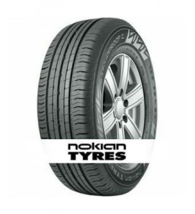 Anvelopa VARA NOKIAN Cargoproof C 215/75R16C 116R