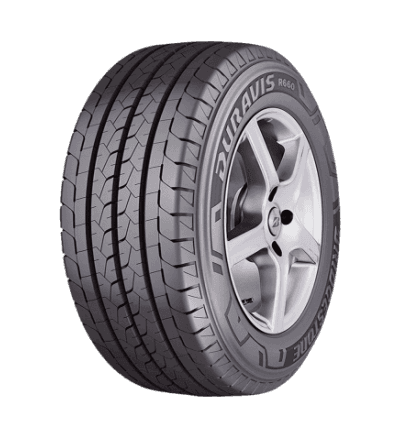 Anvelopa VARA Bridgestone Duravis R660 Eco 225/65R16C 112/110R MO-V