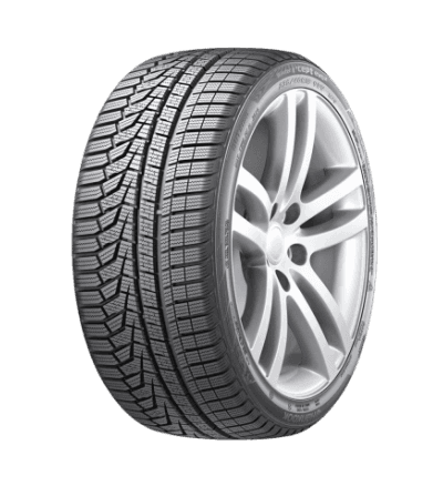 Anvelopa IARNA Hankook Winter i*cept evo2 W320B 3PMSF 205/50R17 89V RUN FLAT