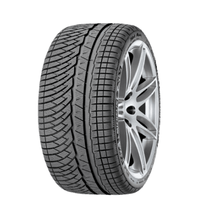 Anvelopa IARNA Michelin Pilot Alpin PA4 NO 315/35R20 110V