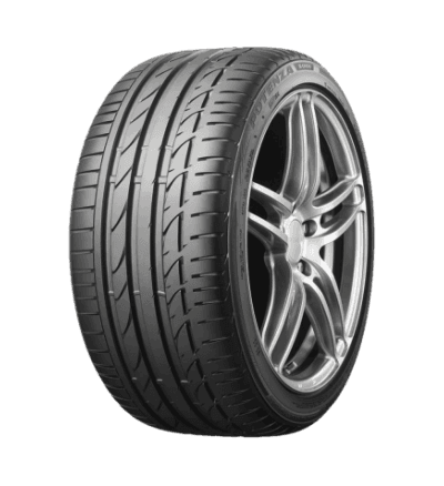 Anvelopa VARA Bridgestone Potenza S001 245/45R19 98Y * RUN FLAT