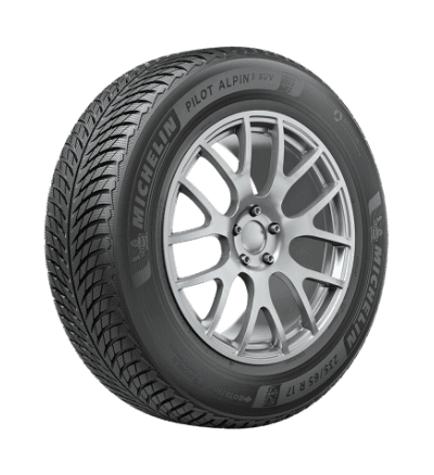 Anvelopa IARNA Michelin Pilot Alpin 5 SUV 255/45R20 105V XL