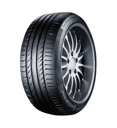 Anvelopa VARA Continental ContiSportContact 5 255/50R21 109Y XL * ContiSeal ContiSilent DOT 2023