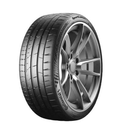 Anvelopa VARA Continental SportContact 7 225/40R18 92Y XL