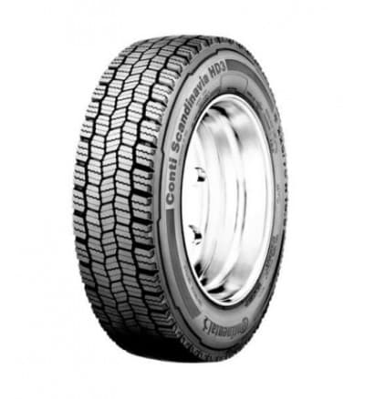Anvelopa CAMION Continental CONTI SCANDINAVIA HD3 265/70 R19.5 140/138M