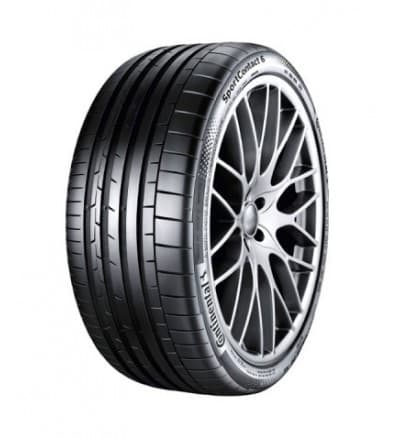 Anvelopa VARA CONTINENTAL SPORTCONTACT 6 275/45R21 107Y