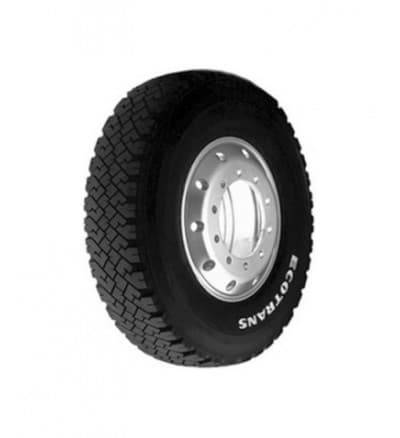 Anvelopa CAMION FULDA Ecotrans 9.5 R17.5 129/127M Tractiune Regional
