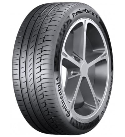 Anvelopa VARA Continental ContiPremiumContact6 225/55R19 99V