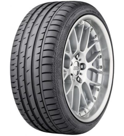Anvelopa VARA CONTINENTAL SPORT CONTACT 3 265/40R20 104 Y XL FR