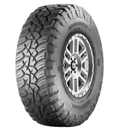 Anvelopa VARA GENERAL TIRE Grabber x3 285/75R16 116/113Q 6PR