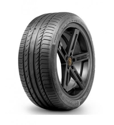 Anvelopa VARA CONTINENTAL CONTISPORTCONTACT 5 255/60R18 108Y
