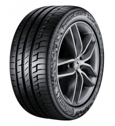 Anvelopa VARA CONTINENTAL Premiumcontact 6 225/55R19 99V