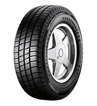 Anvelopa ALL SEASON CONTINENTAL VANCOFOURSEASON 2 235/65R16 115/113R
