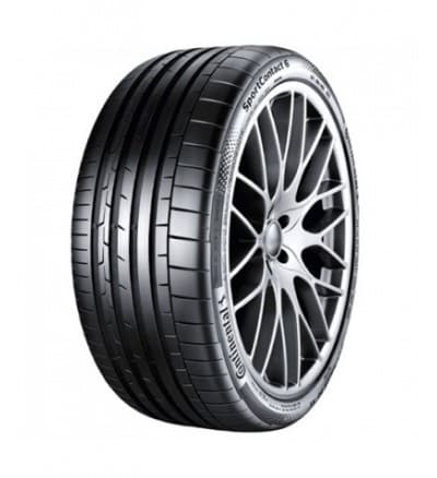 Anvelopa VARA CONTINENTAL SPORTCONTACT 6 255/40R21 102Y XL