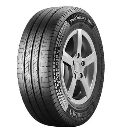 Anvelopa VARA CONTINENTAL VANCONTACT ULTRA 8PR 215/65R16C 109/107T