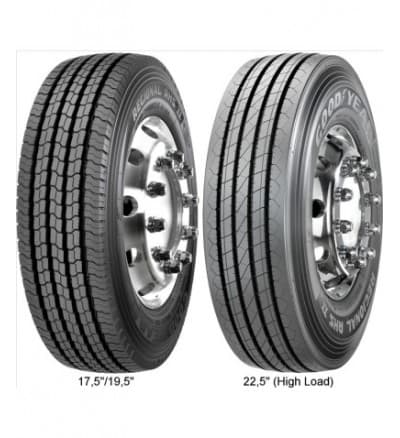 Anvelopa CAMION GOODYEAR REGIONAL RHS II 305/70R19.5 148M Regional Directional