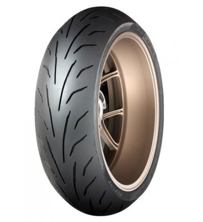 Anvelopa MOTO DUNLOP QUALIFIER CORE 160/60R17 W