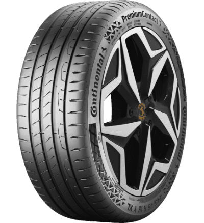 Anvelopa VARA CONTINENTAL PREMIUMCONTACT 7 225/40R18 92 Y XL